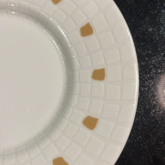 Mosaic Cup & Saucer - Bridget Dobson - Set of 3 - Picture 7 of 10